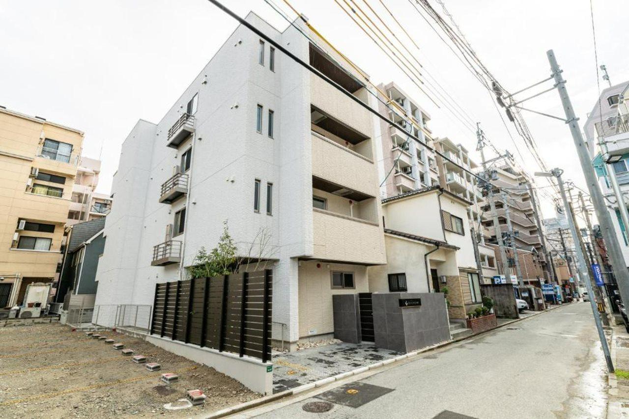 Grand Base Haruyoshi Fukuoka (Fukuoka) Exterior foto
