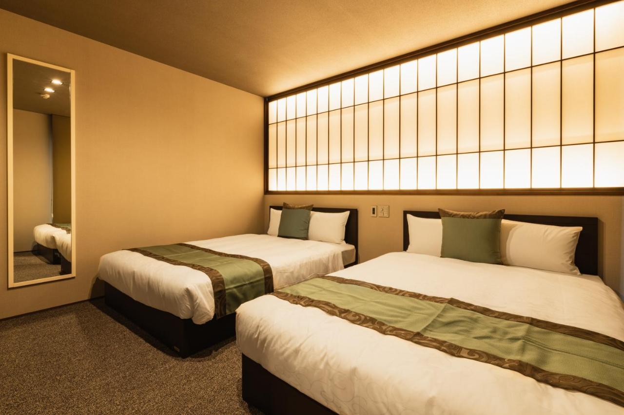 Grand Base Haruyoshi Fukuoka (Fukuoka) Exterior foto